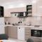 White apartment