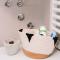 White apartment