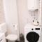 White apartment
