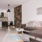 White apartment