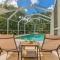 Private Heated Pool & Beach House, 3 King Beds, TVs in all rooms, BBQ, Screened in Pool, 15 min to Beach, Private Neighborhood, 1000mbps WiFi
