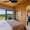 Kūkū Kabin - Waimate North Eco Holiday Cabin - Kerikeri