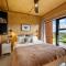 Kūkū Kabin - Waimate North Eco Holiday Cabin - Kerikeri