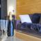 Magnifique appt NEUF 6 pers - vue montagne St Lary - curistes ok