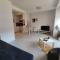 City Center White Apartment!
