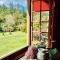 Coromandel Secluded Log Cabin Retreat - Hikuai