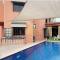 Authentic Targa Villa with a Private Pool No overlooking - 马拉喀什