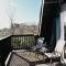 The Maverick: A-Frame w/ Hammock and Tree Top View - New Braunfels