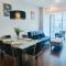 On Paseo de la Reforma, great location, luxurious, pool, gym - 墨西哥城