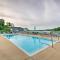 Condo with Balcony and Views in Lake of the Ozarks
