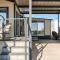 Paradise Pointe on the Island boat dock and view!