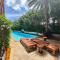 Apartment with endless mountain view, Pearl 803 - Ravaj-part