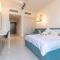 18 Bricks Spacious Studio Apartment Carson 404 - Dubaj