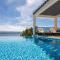 Luxury Seafront Villa with Heated Pool, Jacuzzi, Sea View, 150 m from Beach