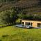 Birches Lodge with Hot Tub
