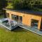 Birches Lodge with Hot Tub - Dundonnell