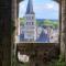 La Cour du Château - La Charité-sur-Loire