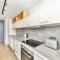 Studio with large balcony - Cape Town