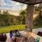 Villa La Vinella with heated pool