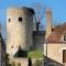 La Cour du Château - La Charité-sur-Loire