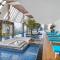 Magical Apartment With Rooftop Pool & Burj Khalifa View - Dubái