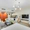 Bright studio in DIFC near the metro station - 迪拜