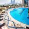 Bright studio in DIFC near the metro station - 迪拜