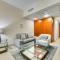 Bright studio in DIFC near the metro station - 迪拜