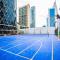 Bright studio in DIFC near the metro station - 迪拜