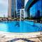 Bright studio in DIFC near the metro station - 迪拜