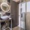 Studio Penthouse with kitchenette and side seaview at the new Olo living