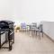 Studio Penthouse with kitchenette and side seaview at the new Olo living