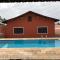Casa grande com piscina, Itanhaém - 伊塔尼亚恩