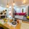 Eclectic 2BR apartment
