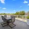 Blue Pearl New Waterfront Haven with Heated Pool ,70 Foot Dock, and More!