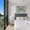 River and Ocean View Luxury 2BD Apt amazing Location - Gold Coast
