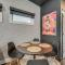 Modern Atlanta Retreat Private Hot Tub and Yard!