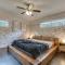 Modern Atlanta Retreat Private Hot Tub and Yard!