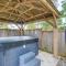 Westport Home with Hot Tub 2 Blocks to Beach!