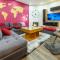 Eclectic 2BR apartment