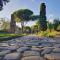 Rooftop Appia antica, Attico silenzioso residenziale