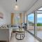 Sea Crest villa,near beach,pool,sea view and mountain,private parking