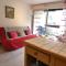 Appartement T2 pour 6 personnes, balcon, parking, St-Lary-Soulan - FR-1-457-142