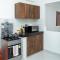 Angani Apartment, AC Installed, Ocean View & Rooftop Pool