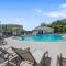 Chic 2 BD/2 BA Condo: Serene Escape in Melbourne - ملبورن