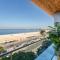 Unhotel - Luxuosos Apartamentos na Atlântica à Beira-Mar, Copacabana