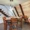 Stunning A-Frame Cabin, Steps to Clark Fork River