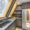 Stunning A-Frame Cabin, Steps to Clark Fork River
