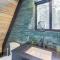 Stunning A-Frame Cabin, Steps to Clark Fork River