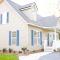 Sleeps 12! 5 BDRM-2 Kings,3 Queens-Deck & Patio-Mins to PI & Beaufort - Порт-Ройял